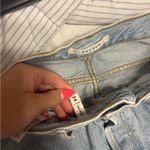 PacSun  Light Wash Ripped Boyfriend Jeans Photo 2