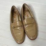 Sam Edelman Loir Women’s Tan Loafers 633 Photo 2