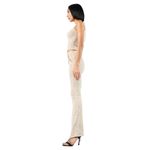 I am gia I.AM.GIA Amina Pant Tan Burnout Photo 2