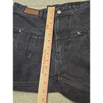 Andersson Bell Women Timothy Panel Black Wide Leg Jeans Sz 33 Grunge Streetwear‎ Photo 8