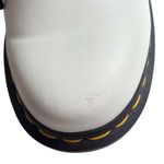 Dr. Martens Like New Leather 1460 8 Eye
Boots White Size 5 Photo 7