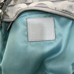 Coach Kristen Signature C Gray Silver 2011 Hobo Bag Purse with Crsbdy Strap EUC Photo 5