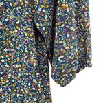 Mason & Belle Womens Peasant Blouse Boho Embroidered Floral Top Photo 10