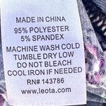 Leota Libby Faux Wrap Knit Dress Photo 15