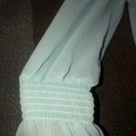 1. State State Smocked Detail Button-Up Shirt | M NWT​ Photo 3