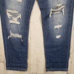 NWT Kancan Distressed Denim Russell Mid Photo 3