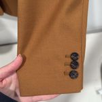 J.Crew  Parke Blazer in Wool Flannel Size 14T EUC Photo 3