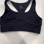 Nike Women's Small black Sports Bra Fit Dry Photo 1