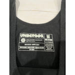 Underroos Batman Tank Top Sleeveless Graphic Tee DC Comics Black Medium‎ Photo 3