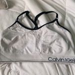 Calvin Klein Sports Bra-Not Padded Photo 0