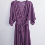 Baltic Born  Kia Kimono Maxi Dress New Without Tags Photo 3