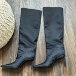 The Attico Vitto 85 tall nylon boots Size undefined Photo 3