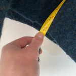 Banana Republic  Women's Wool Long Faux Fur Overcoat - Small Photo 6