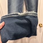 Silver Jeans Silver Women’s Jeans Suki Flare 29x34 (30x32.5) Embellished Pockets Distressed Photo 5