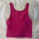 Lululemon  Sonic Pink Power Pivot Tank Photo 0