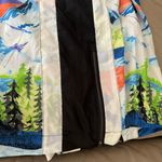 Free People Movement NWOT Printed End Zone Pants by FP Movement Photo 5