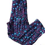 Mango ✨ MNG Casual Leopard Print High Waist Trouser ✨ Photo 6