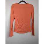 Aritzia Babaton sweetheart soho long sleeve top Medium Photo 2