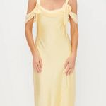 Show Me Your Mumu  Bella maxi in Yellow ♡ Photo 0