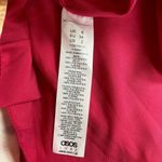 ASOS luxe size is 2 belted drama sleeve, satin florall mini dress nwt Photo 4