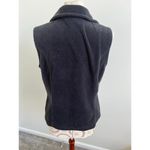 Columbia Full Zip Sleeveless Fleece Vest Zip Pockets Medium Photo 4