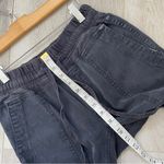 James Perse  Sweatpant cotton heavyweight womens Washed Black (xsmall) loungeweat Photo 7