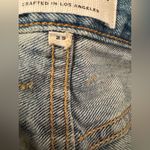 SLVRLAKE Blue Hero Straight Leg Jeans Women’s Size 25 Photo 6