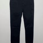 Madewell Black Tall Curvy High-Rise Skinny Jeans sz 24T Photo 2