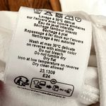 rouje jeans belleville white size 26 DR Photo 5