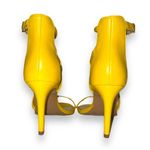 Vince Camuto  Careleen Strappy Heels Yellow 11 Photo 1