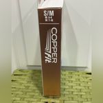 Copper Fit Energy Plus Compression Socks Size S/M Men 6 Photo 3