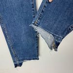 Madewell NWT Curvy High Rise Skinny Jeans Sz 28 Drop Step Hem Photo 7