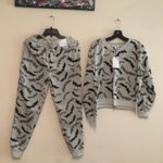 NWT Better / Together Camo joggers set.Size M Gray Size M Photo 2