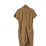 Outerknown  S.E.A Organic Cotton Utility Short Sleeve Jumpsuit Photo 5