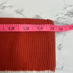 Anthropologie Callahan Simone Striped Knit maxi skirt Red Size L Photo 4