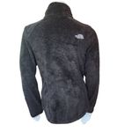 The North Face Osito Bomber Black Sherpa Jacket (S) Photo 3