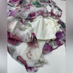 JEMMA Floral Print Maxi Summer Dress size 14W Pink Photo 11