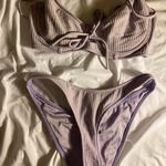 Triangl  Lilac  bathing suit set Photo 0