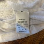 NFL Cleveland Browns XL V-Neck Tee -  Football White/Orange Photo 4