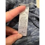 Moab Utah Lightweight Graphic Hoodie Hiking Outdoor Nature Gorpcore Mountain Blue Size L Photo 6