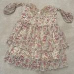 Cider Flora Mini Dress Photo 0