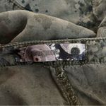 Desigual  We Love Love Pleated Harem Drop Crotch Jogger Pants Size 28 Y2K Grunge Photo 11