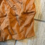 Illa Illa Rust Camisole Top Photo 2