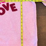 Lilly Pulitzer Women's Pippy Sweater Heathered Conch Shell Pink True Love Boucle Photo 5