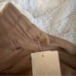 Jonathan Simkhai Size 8 Jett Remix Cargo Micro Shorts Nutmeg Tan Neutral Career Brown Photo 5