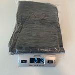 One 5 One EUC  women’s gray black thick waist stretch warm‎ leggings large/XL Photo 7