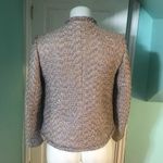 J.Crew NWT  Colorful Metallic Tweed Jacket sz4 Photo 5