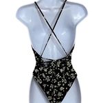 Maaji  one piece swimsuit reversible medium Photo 1