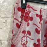 Disney  Mickey Mouse Soft Plush Loungewear Pants Photo 2