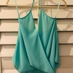 Naked Zebra Wrap tank top Photo 0